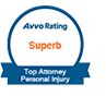 Arvo Rating - Top Attorney Personal Injury