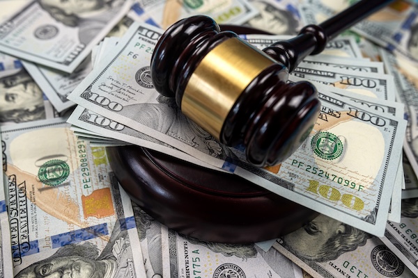 Denver average car accident settlements