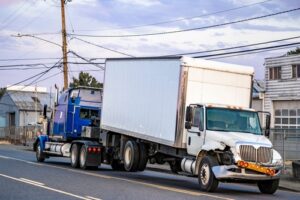 How Truck Accidents Differ From Car Accidents