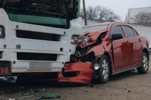 What To Do In a Denver Truck Accident