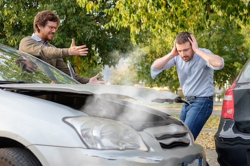 Partial Fault In Colorado Car Accidents