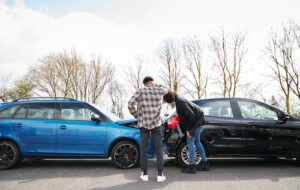 Rear-End Collisons: Who's At Fault?