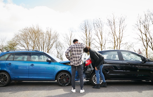 Rear-End Collisons: Who's At Fault?
