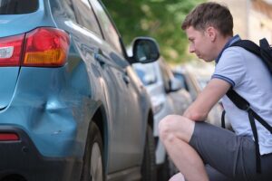 Colorado Hit-and-Run Accident Aftermath